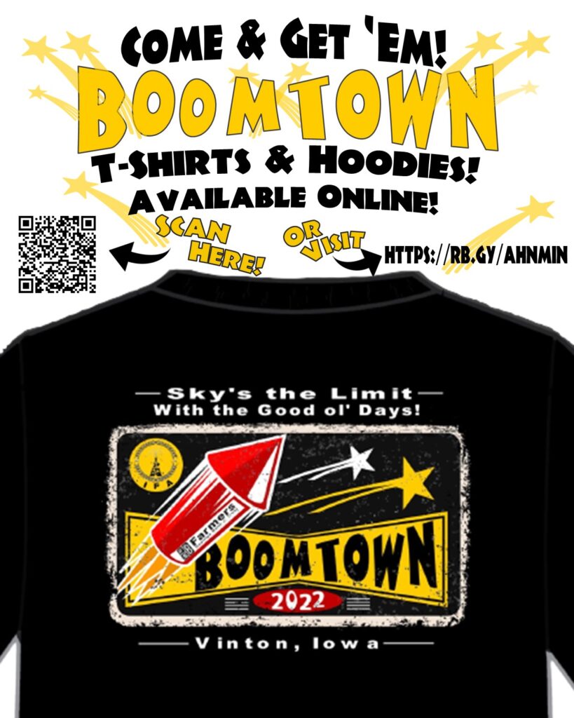 Store Vinton Boomtown