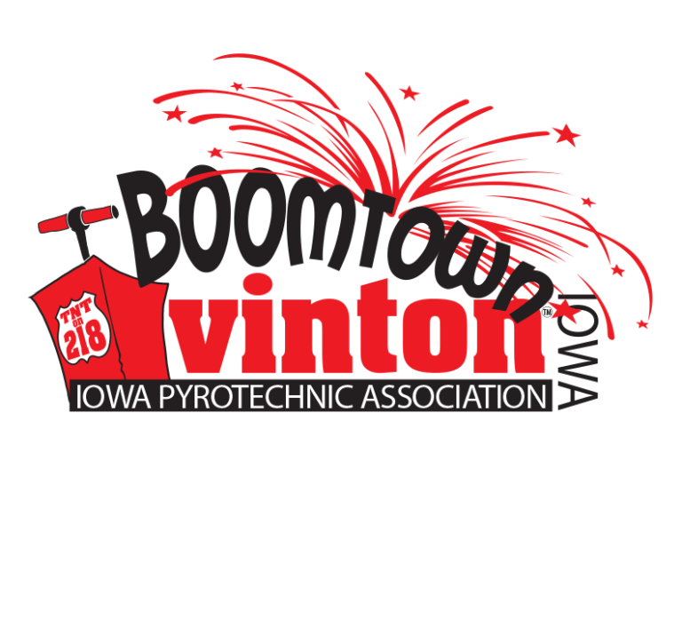 Vinton Boomtown the BEST pyrotechnic show in the Midwest!